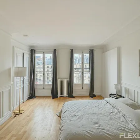 Casa vacanze Flexliving - - Turbigo Parigi